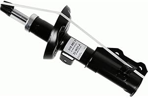 SACHS 316 982 Amortisseur pour Opel ZAFIRA TOURER C (P12) 2011 - Gauche, Essieu Avant et autres véhicules