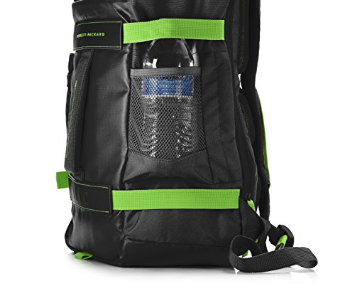 HP Odyssey L8J89AA Sport Rucksack 39,62 cm (15,6 Zoll) grau/grün - 7