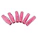 MagiDeal 6 Pieces Hairdressing Salon Soft Sponge Foam Hair Curling Rollers Wavy Curlers Hairstyling DIY Tools RS.295.00