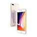 Produktbild Apple iPhone 8 Plus 256GB Handy, Gold, Gold, iOS