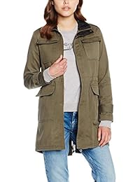 Pepe Jeans Barzie, Abrigo para Mujer