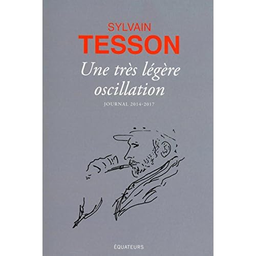Une très légère oscillation Une très légère oscillation