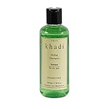 Khadi Herbal Henna Shampoo - 210 ml Khadi Herbal Henna Shampoo - 210 ml