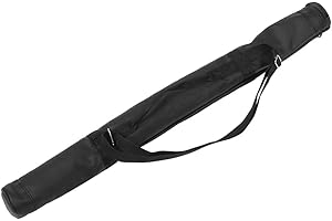 iplusmile à à bâtons Housse de Protection pour Batte de Baseball Housse pour Batte de Baseball Trousse Manche de Batte de Softball Pole de randonnée Portable de Poteau