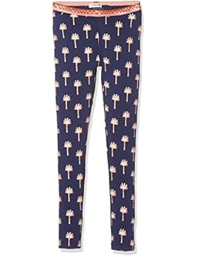 Scotch & Soda R'Belle Mädchen All-Over Printed Legging