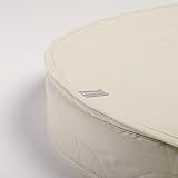 The Little Green Sheep Bio-Matratzenschoner, wasserfest, passend für Stokke Crib - 3