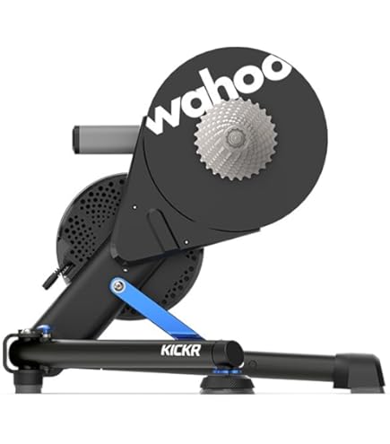 Home Trainer Elite Direto-XR COG Noir Orange - Vélo Indoor Connecté Taille Unique