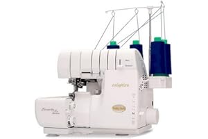 Baby Lock Overlockmaschine Enlighten