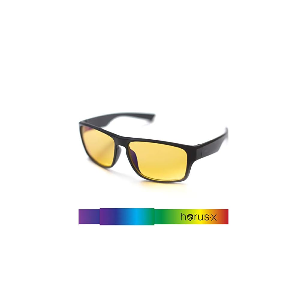 occhiali da riposo luce blu