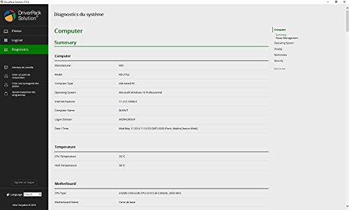 Driver Pack Solution - Instalaci  n autom  tica de controladores y drivers para Windows