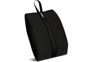 YTTRIUNY Shoe Bags for Travel, Multifunctional Storage Bag, Waterproof, Dustproof,Organize Shoes, Clothes, Cosmetics, for Both Men and Women,16.5 × 9.8 Inches