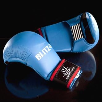 Blitz Sport PU Elite Mitt Without Thumb