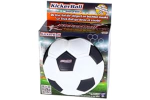 Kickerball Balón con Efecto Que Marca una trayectoria Curva