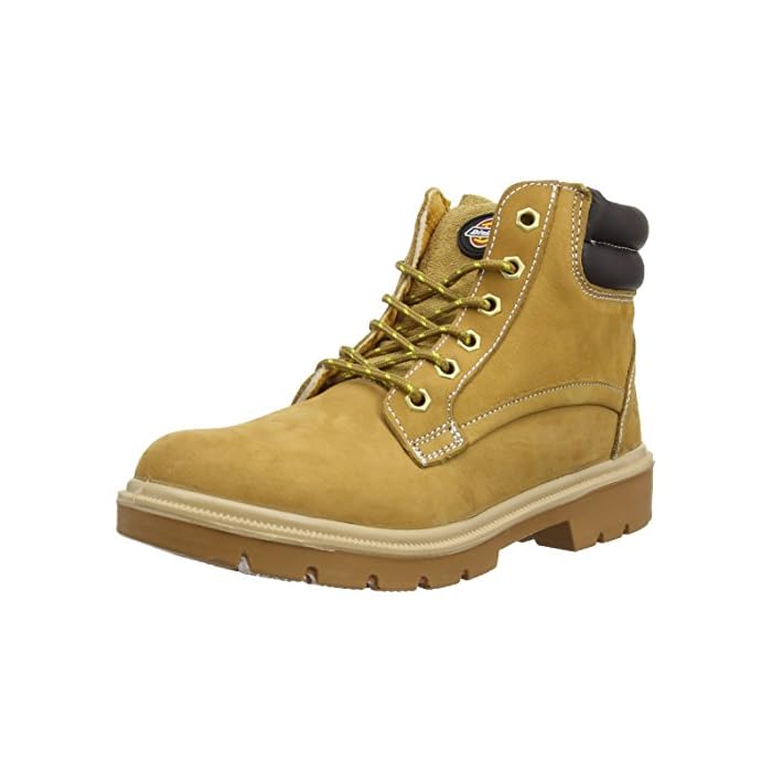 Safety Shoes FA9001 Nubuck 5.5 