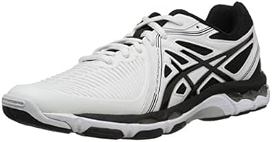 asics netburner ballistic volleyball shoes