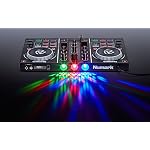 Numark-Party-Mix-DJ-Controller-mit-Eingebauter-Lichtshow-und-Soundkarte-Inklusive-Virtual-LE-Software