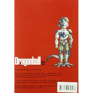 Dragon Ball nº 23/34 (DRAGON BALL ULTIMATE)