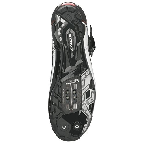 Scott MTB Pro Fahrrad Schuhe schwarz 2016 - 3