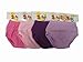 Produktbild BRIGHT Bots, Potty Training Pants Trainers 4PK Extra Large With PUL Lining – Mädchen (Approx 2 – 3YR)