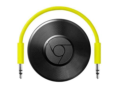 Preisvergleich Produktbild Google Chromecast Audio EU (GA3A00155-A24)