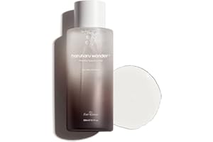 haruharu wonder Black Rice Hyaluronic Toner, Arroz negro, Ácido Hialurónico, Fragrancia Lavanda, Para todas las pieles, skincare coreano, mejora textura de la piel, libre crueltad animal, 300ml