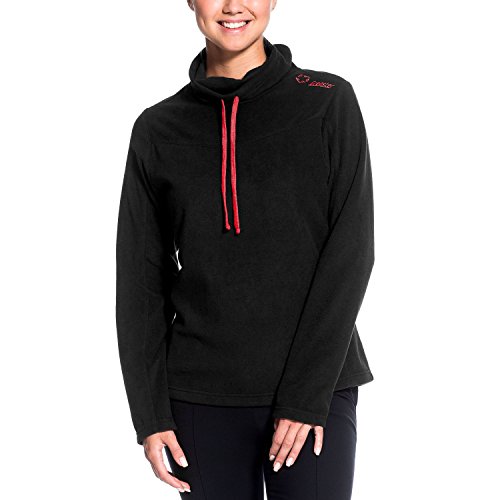 Gregster - Sweatshirt de sport - Modèle Bahira - Manches longues - 100% Polaire - Coupe ajustée - Plusieurs coloris disponibles