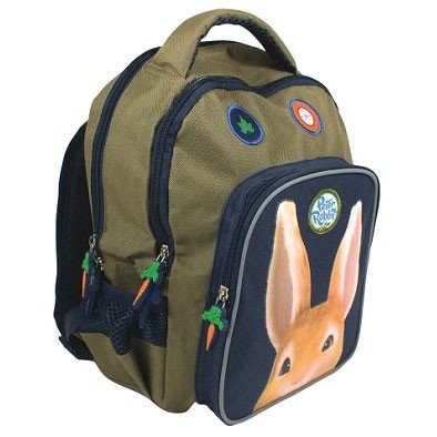 mochila peter rabbit