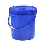 Gies Windeleimer 12 Liter Eimer Abfalleimer Mülleimer