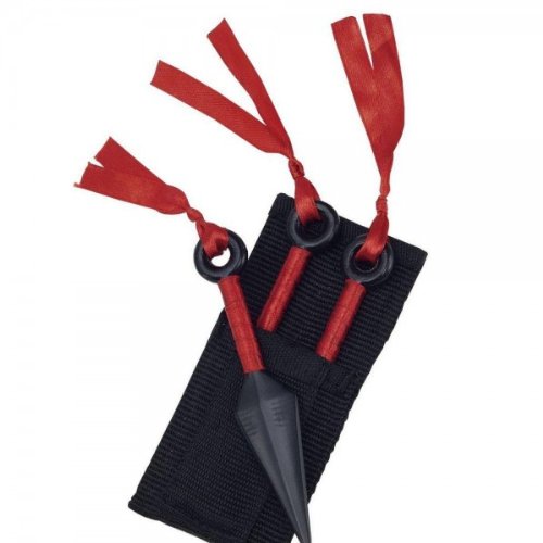 Preisvergleich Produktbild Haller Kunai Wurfmesserset 3 teilig, 80416