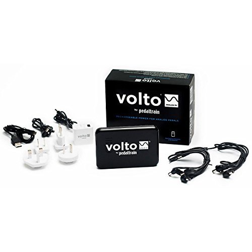 Price comparison product image Pedaltrain VOLTO Rechargeable Pedal Power Supply