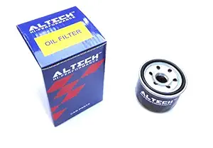 ALTECH Hi-Performance Oil Filter For Maruti Wagon R (2ND GEN 2010 To 2018)