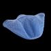 Anself Unisex Professional Reusable Salon Highlighting Dye Frosting Cap Hair Coloring with Metal Hook