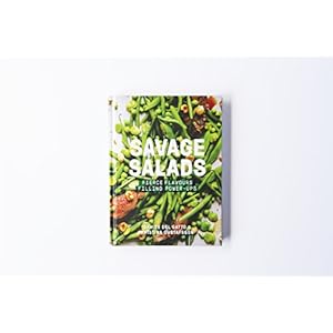 Savage Salads: Fierce Flavours, Filling Power-ups