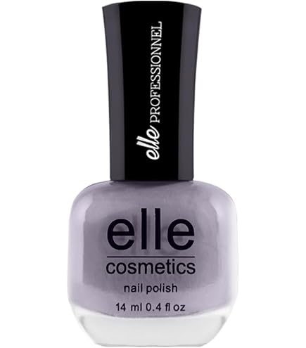 Elle nail polish 14.ml no.809: Buy Online at Best Price in Egypt