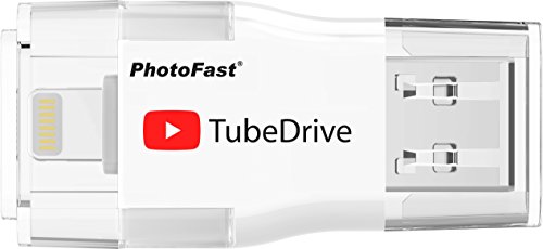 Preisvergleich Produktbild PhotoFast TubeDrive 16GB USB 3.0