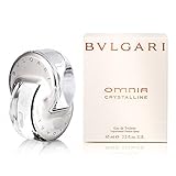 Omnia Crystalline Femme Eau De Toilette Spray By Bvlgari 65ml