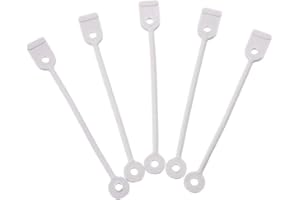 UEB Bigoudi 50Pcs / Set Bandes Caoutchouc Élastique Remplacement Cheveux Permanente Pers Élastique En Caoutchouc Professionnel 3