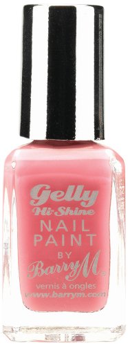 Barry M Cosmetics Gelly Nail Paint, Dragon Fruit