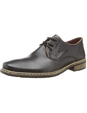 Rieker 10822 Herren Derby Schnürhalbschuhe