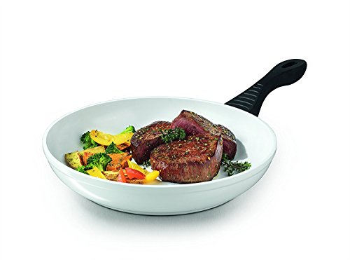 Bratoni Keramik-Pfanne geschmiedet Aluminium (24 cm)