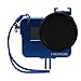 Produktbild fish Aluminum Alloy Schutzhülle für GoPro Hero 5 6 Kamera Cage Montage Abdeckung mit 52mm UV-Objektiv-Zubehör
