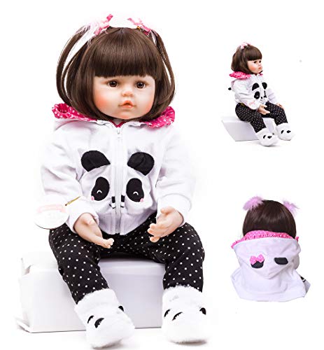 Bébé reborn panda
