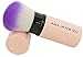 Avitalk Professional Retractable Blush Brush Kabuki Blusher Makeup Brush, Perfect for Travel - Purple
