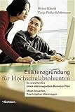 Existenzgründung für Hochschulabsolventen: So erstellen Sie einen überzeugenden Business Plan by 