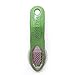 Microplane Foot File, Vibrant Green