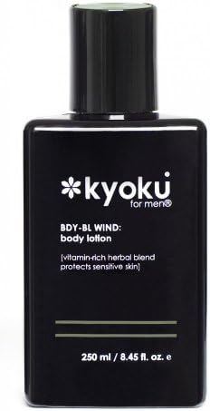 Kyoku for Men Wind Body Lotion 250 ml/8.45 fl. oz.