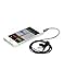 Rode smartLav+ Microfono Lavalier con Filtro Anti-pop, Resistente all'Acqua per Smartphone e...