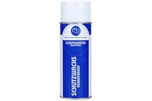 WERKSTATT-PRODUKTE MW Schutzwachsspray Schutz Wachs Spray Motorraumwachs Versiegelung 400ml