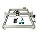 Price comparison product image TOPQSC Carving Machine DIY Kit,Desktop 12V USB Laser Engraver Carver, Engraving Area 400X500 mm, Adjustable Laser Power Printer Carving & Cutting with Protective Glasses (2500MW)