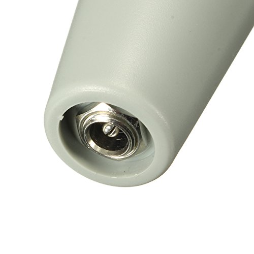 Mini Handschleifer Schleifer, GOCHANGE Schleifmaschine Elektro Rotary Drill Grinder Schleifen Werkzeug Set mit Power Adapter Koffer - 9